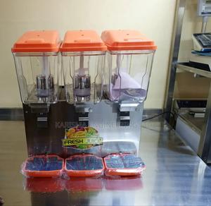 Three Slot Juice Dispenser - thumbnail 2