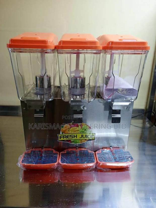 Imported Juice Dispenser Three Slot. - thumbnail 3