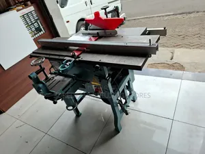 Commercial Combined Functions Woodworking Machine