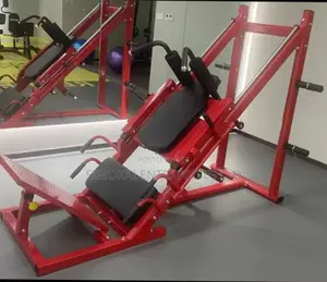 Semi Commercial Leg Press & Hack Squat