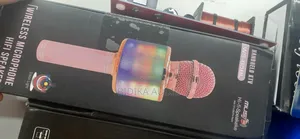 Original Handheld KTV Ws -858l