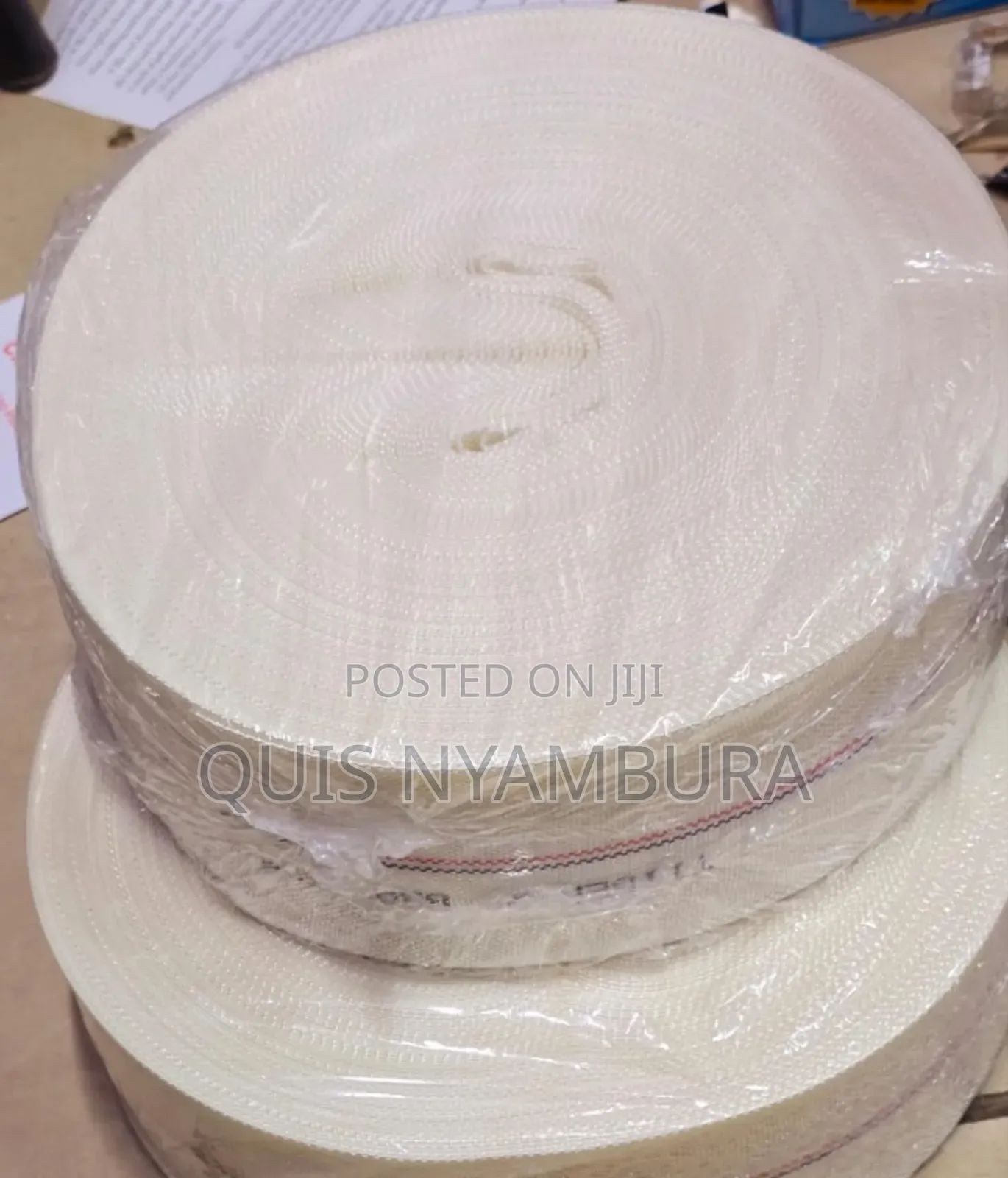 3" Canvas Pipe, Delivery Water Pipe 30m