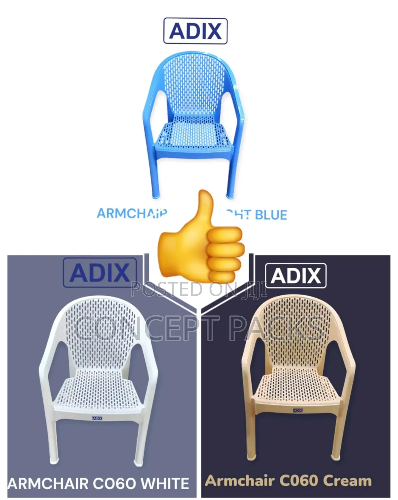 Adix C060 Chair