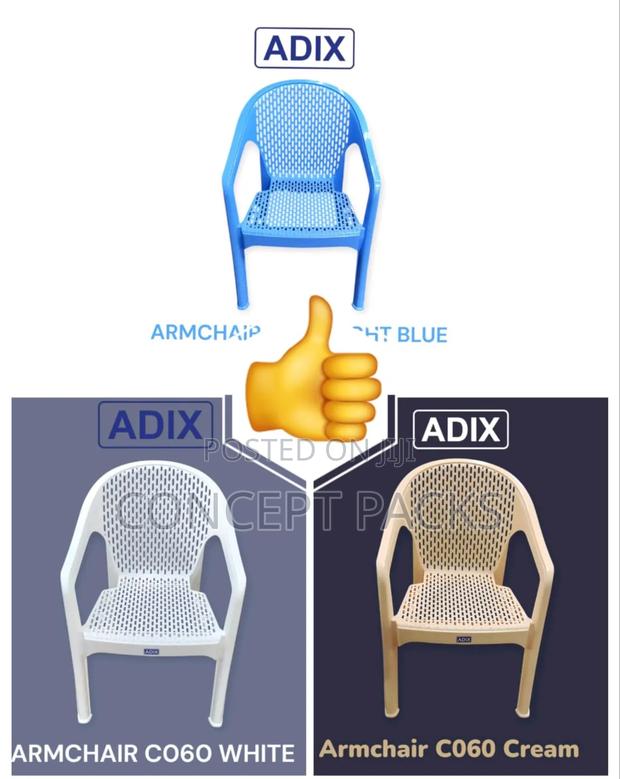 Adix C060 Chair - main view