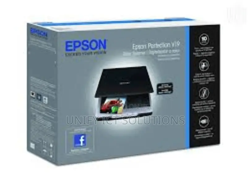 Epson Perfection V19 Scanner
