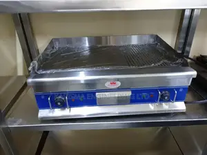 Stainless Steel Griddle/Hotplate