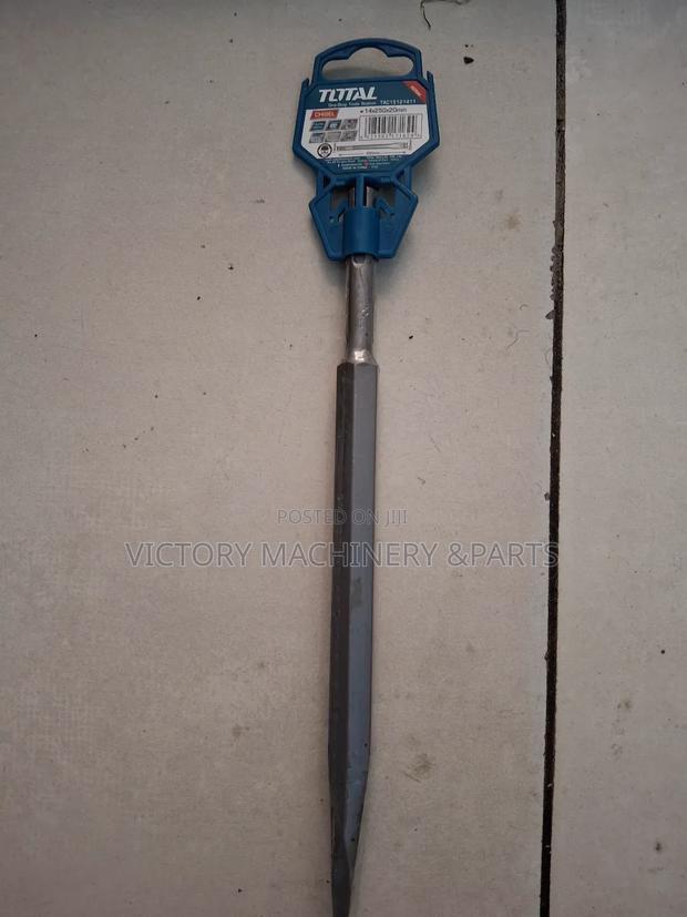 14x250x20mm Pointed Chisel - main view