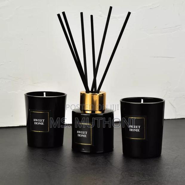 50ml Reed Diffuser + 2pc Scented Candles* - thumbnail 5