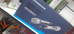 New Sennheiser Microphone - main view