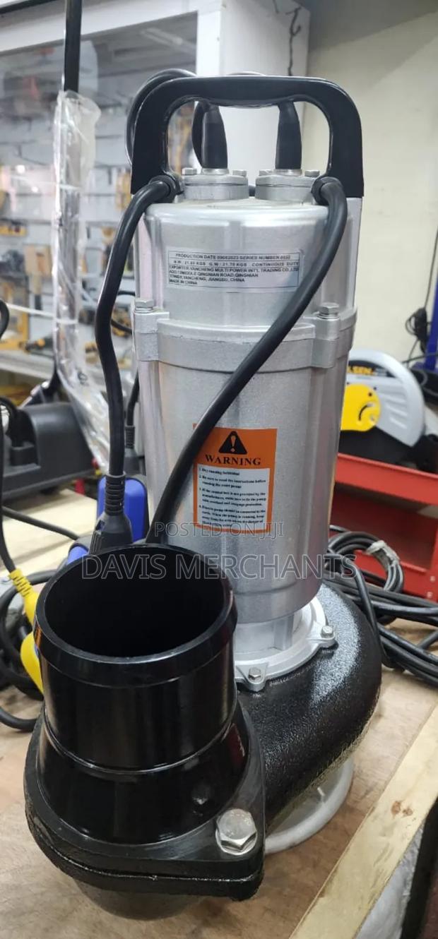 2hp Drainage Pump