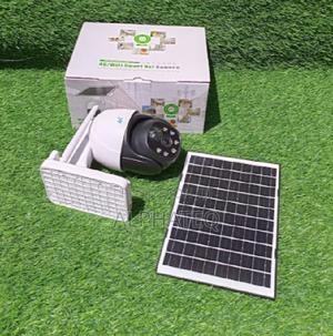 Ptz,Solar CCTV Camera Solar 4G PTZ Camera 4G > - thumbnail 2