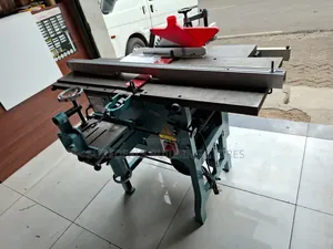8 in 1;Ml393a Multi Functional Woodworking Machine