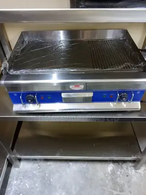 High Quality Grooved Griddle.