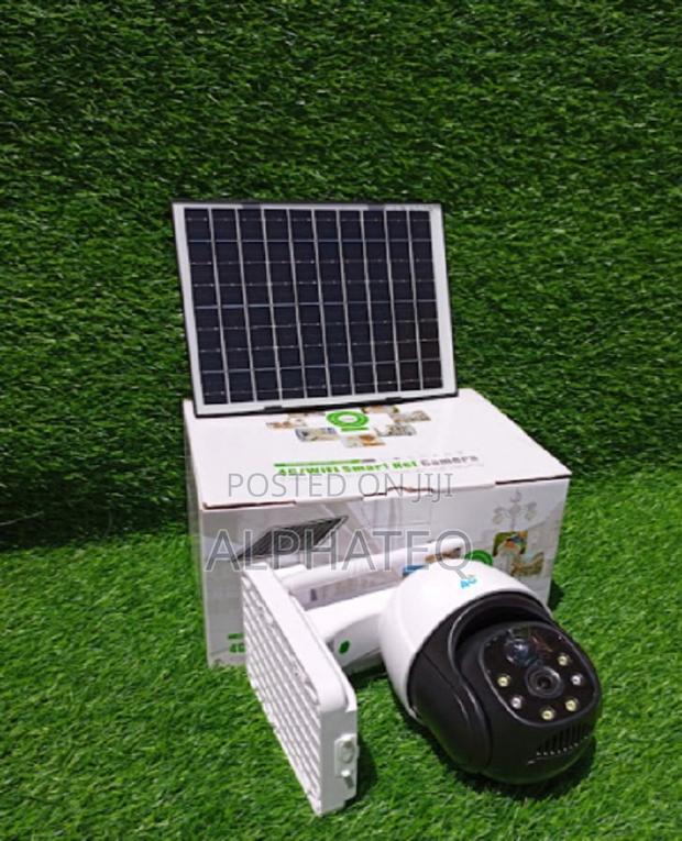 4g PTZ Solar CCTV Camera Solar 4g PTZ CCTV Camera