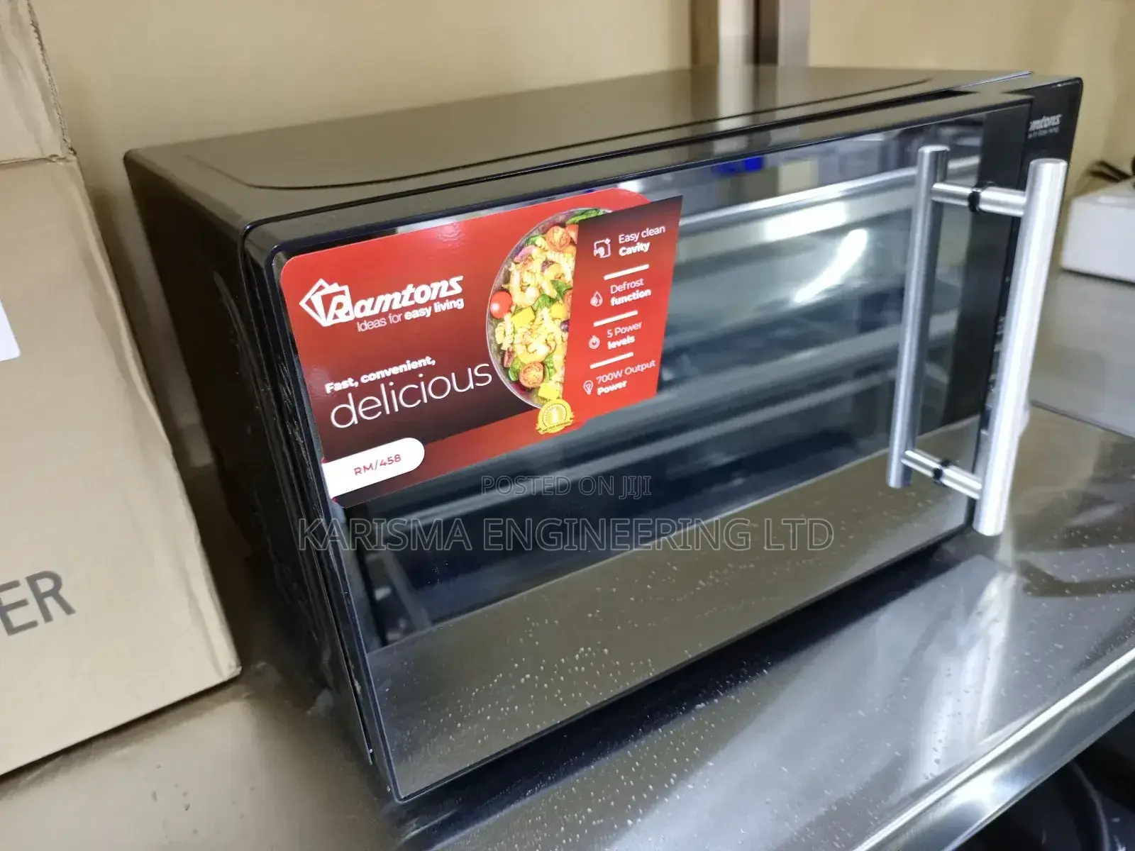 High Quality Microwave