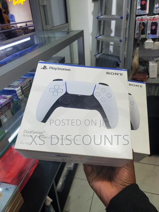Ps5 Dualsense Edge Wireless Controller . - main view