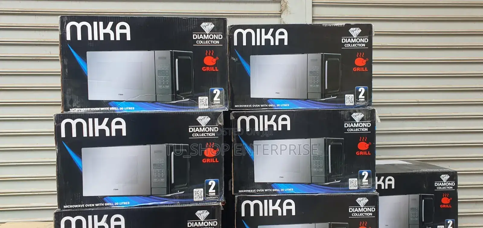Microwave##With Grill (Combi), ! Mika Microwave