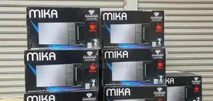 Microwave##With Grill (Combi), ! Mika Microwave