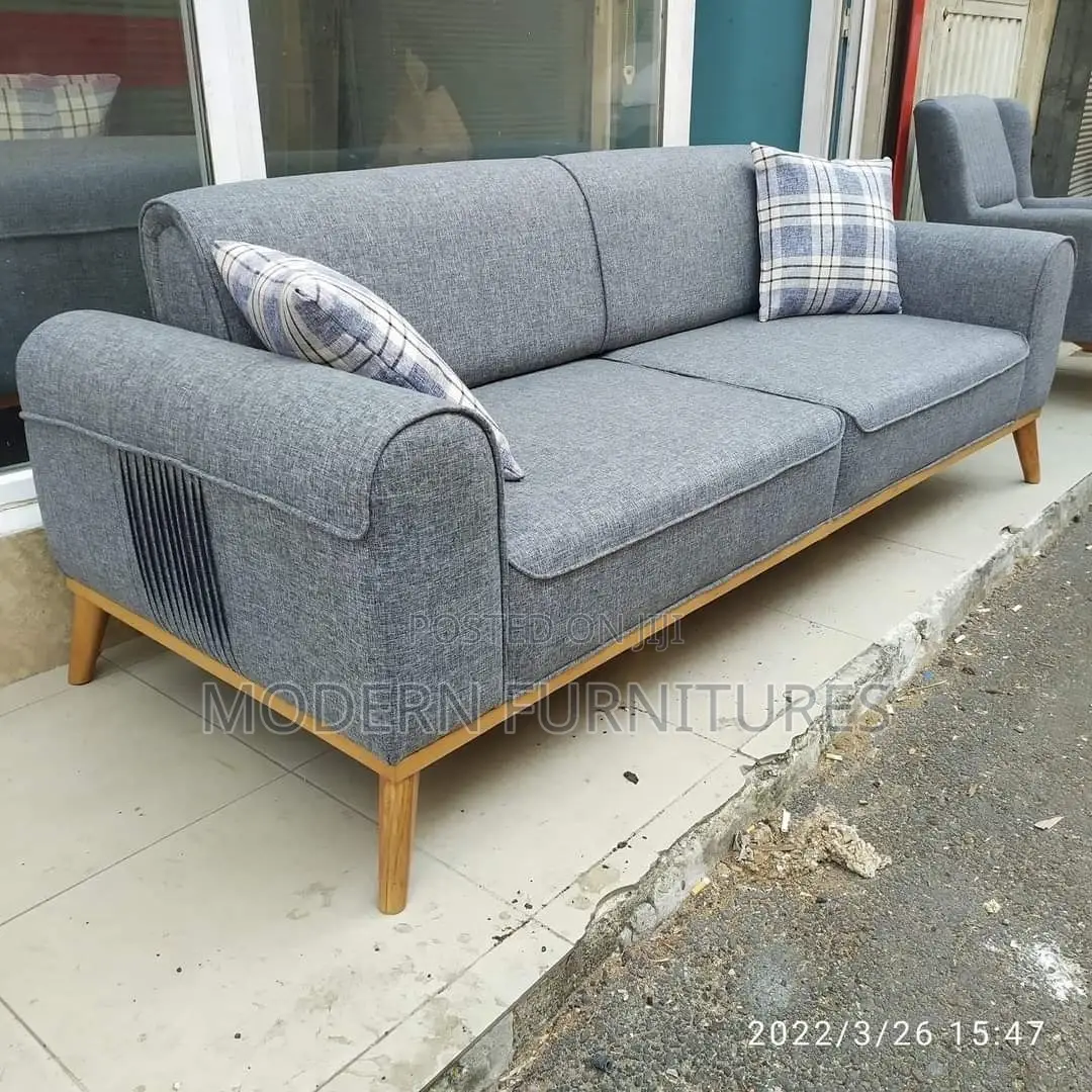 Beautiful Living Room 3 Seater Sofa