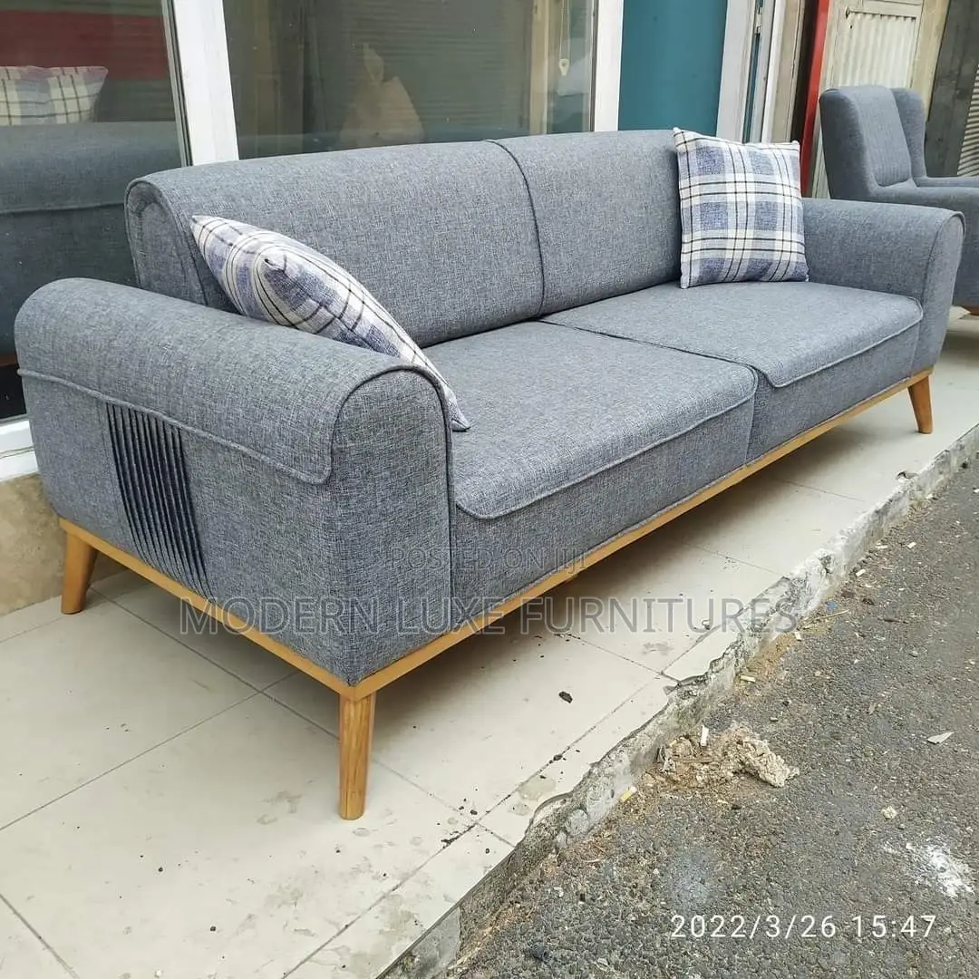 Beautiful Living Room 3 Seater Sofa