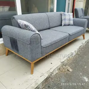 Beautiful Living Room 3 Seater Sofa