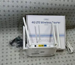 #Salisky 4g Lte Universal GSM and Lan Port Router