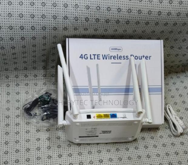 #Salisky 4g Lte Universal GSM and Lan Port Router