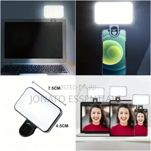Portable Mini Selfie Fill Light