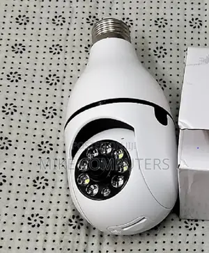 Bulb PTZ Camera 1080p