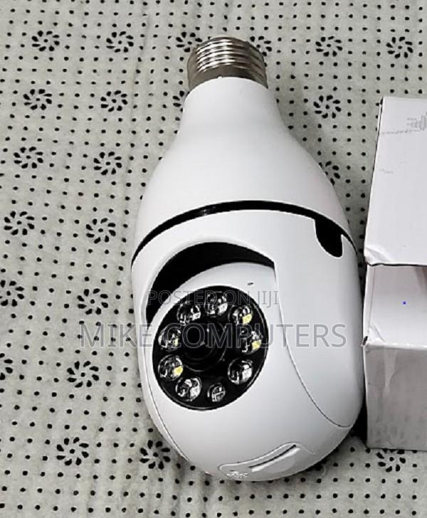 Bulb PTZ Camera 1080p