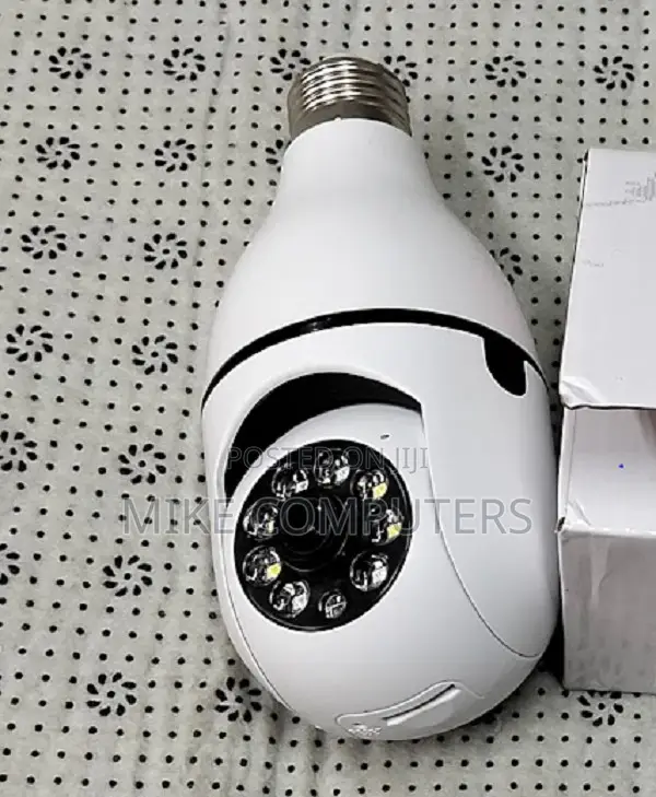 Bulb PTZ Camera 1080p