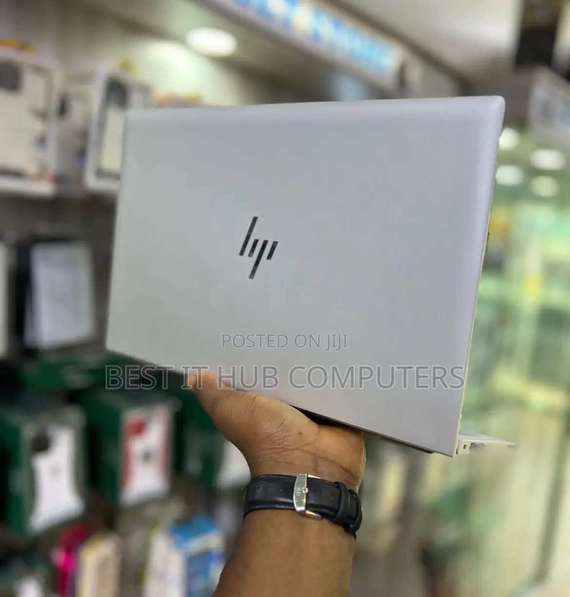 Laptop HP EliteBook 830 G7 16GB Intel Core i7 SSD 512GB