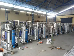 We Manufacture High-Quality Water Purification Machines