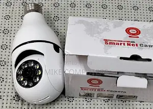 Nanny Bulb PTZ Camera