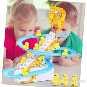 12pcs Duck Toys Playing Toys