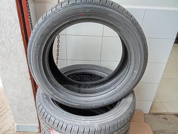 235/55r20 Maxxis Bravo Hpm3 - thumbnail 3