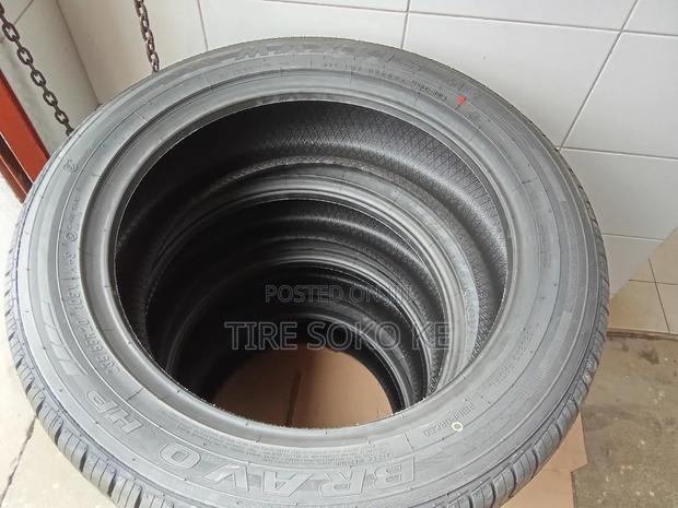 235/55r20 Maxxis Bravo Hpm3 - thumbnail 4
