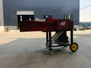 High Yield Corn Straw Chaff Cutter