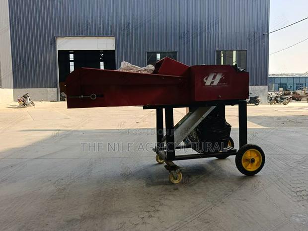 High Yield Corn Straw Chaff Cutter