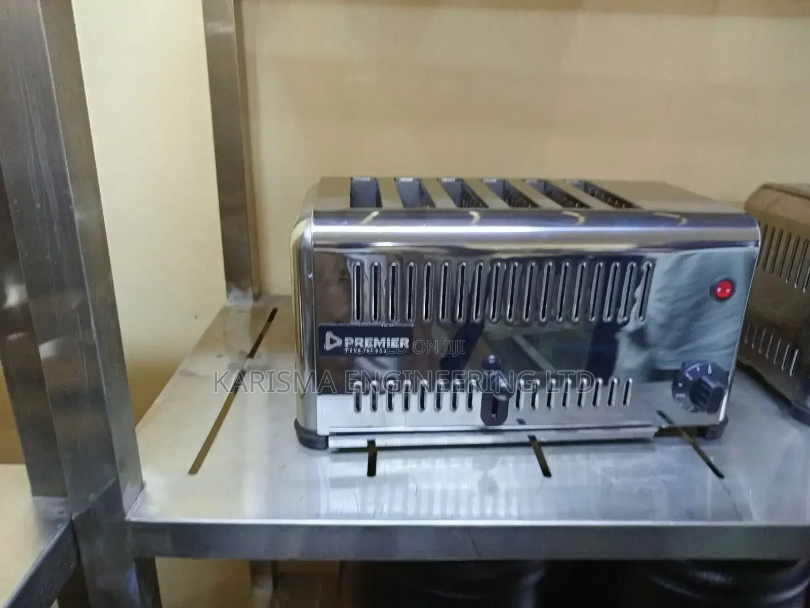 6-Slice Toaster