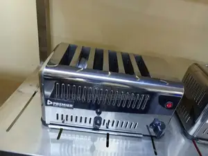 6-Slice Toaster