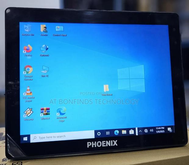 New Desktop Computer 4GB Intel Core I3 SSD 256GB - main view