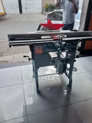 Wood Working Machine