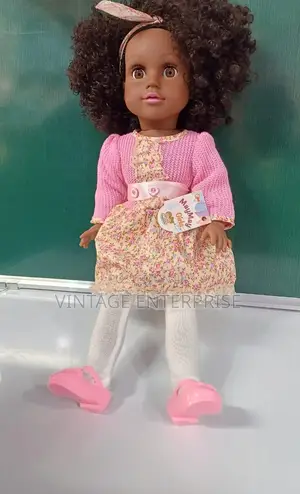 Big African Dolls