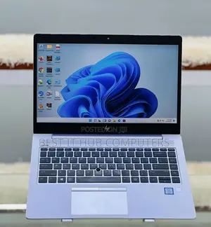 Laptop HP EliteBook 840 G5 16GB Intel Core i7 SSD 512GB