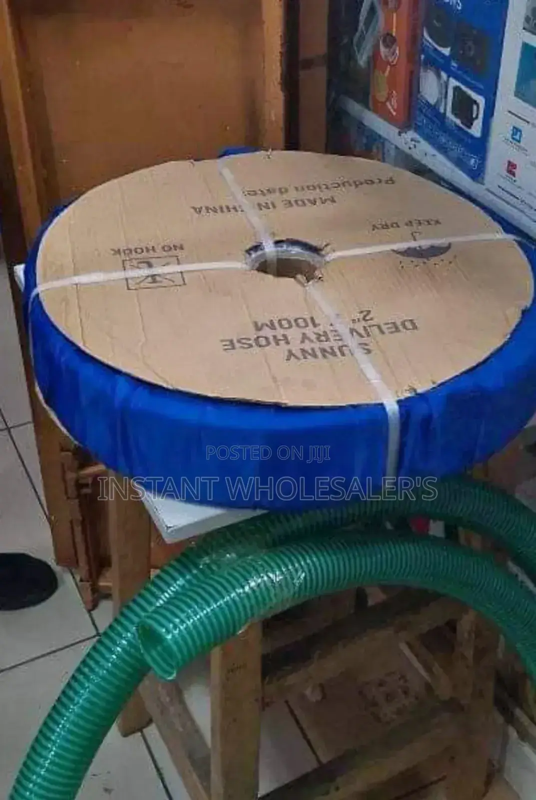 Water Delivery Pipe 100M 2" Inches