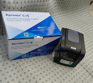 Xprinter 3 Inch Thermal Label Printer XP-370B/XP-370BM - thumbnail 2