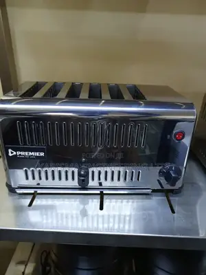 Bread Toaster 6 Slices