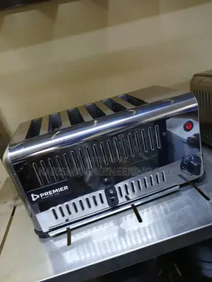 Bread Toaster 6 Slices