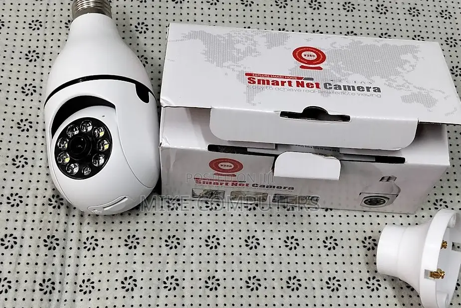 High Resolution Bulb Camera PTZ